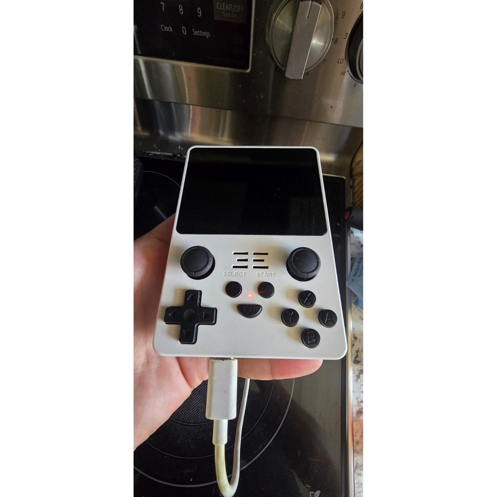 PowKiddy RGB20S Handheld Retro Game Console - NO SD CARDS OR GAMES